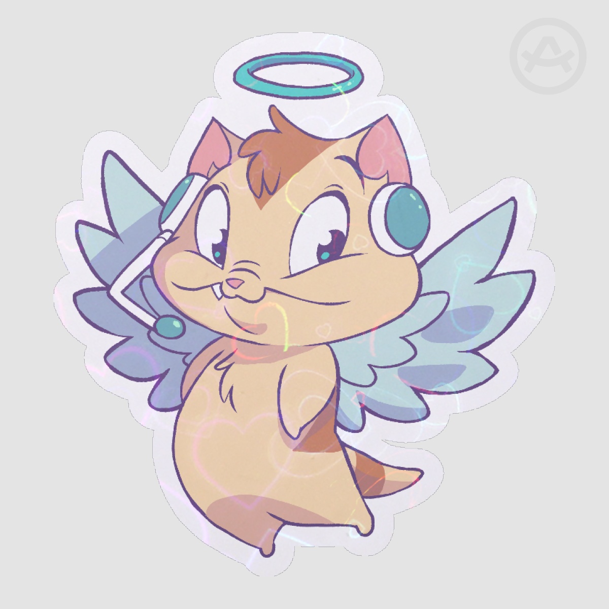 ThammyLOID Vinyl Sticker