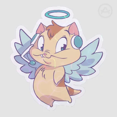 ThammyLOID Vinyl Sticker