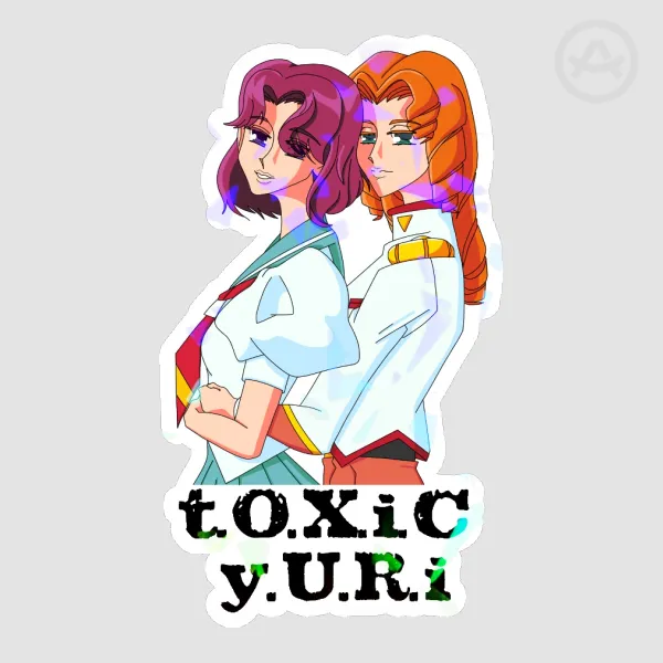 Toxic Yuri