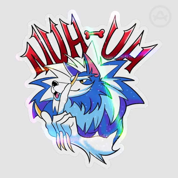 Nuh-Uh! Wolf