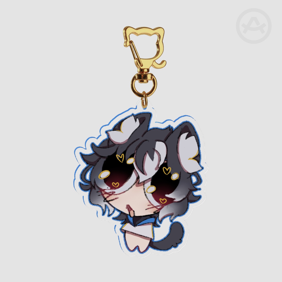 NeroRitz Chudling Keychain