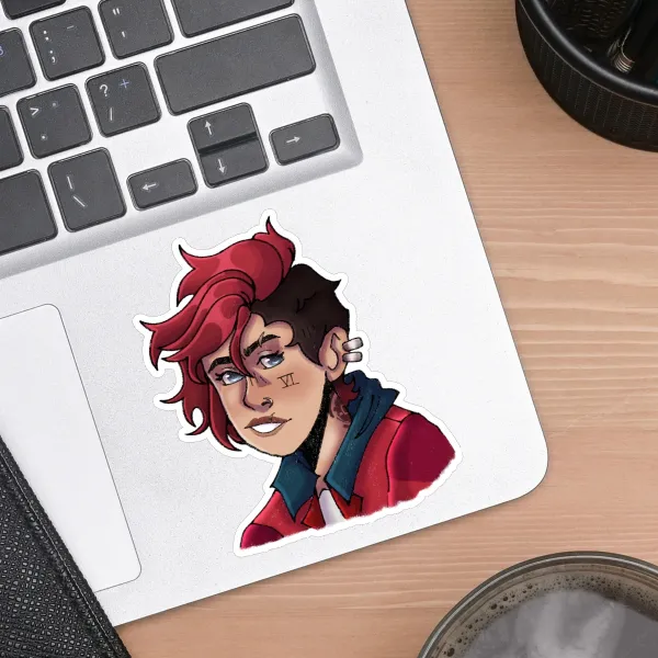 VI Arcane - Sticker