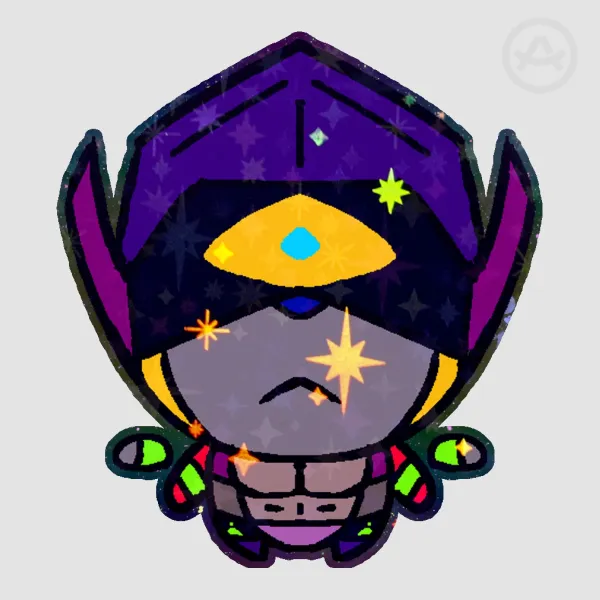 Dash Gooberling Sticker