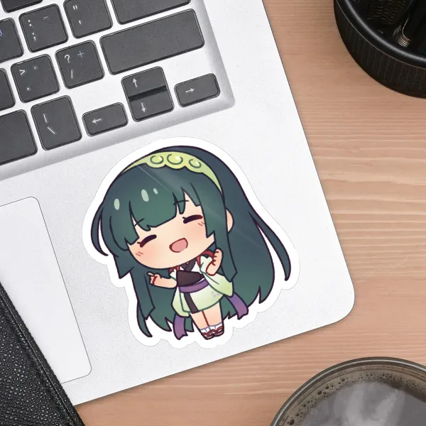 Touhoku Zunko sticker