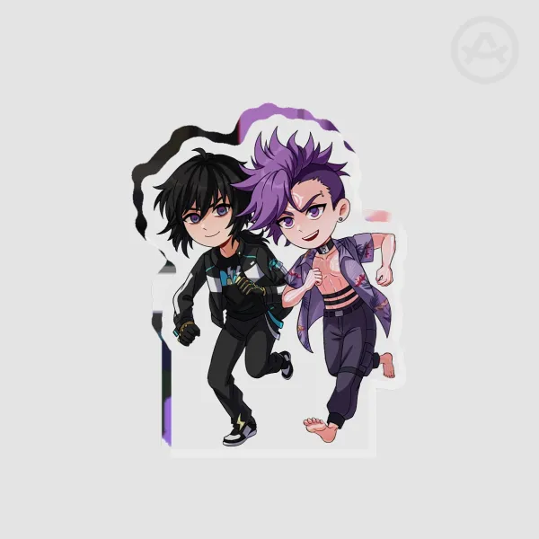 Souldragon Thick Acrylic Stand