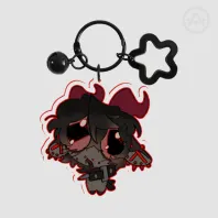 Gravemeat Chudling Keychain