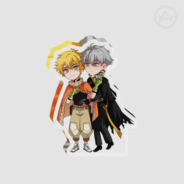 Ghostsheng Thick Acrylic Stand