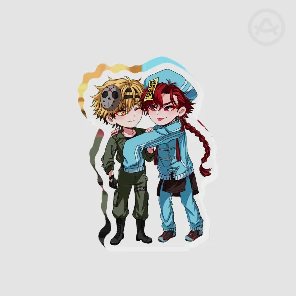 Veinfei Thick Acrylic Stand