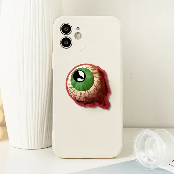 Eyeball pop socket!