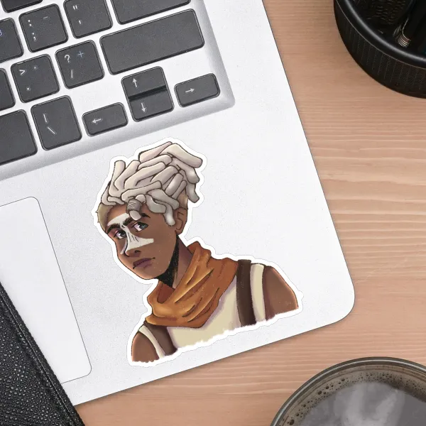 Ekko Arcane - Sticker
