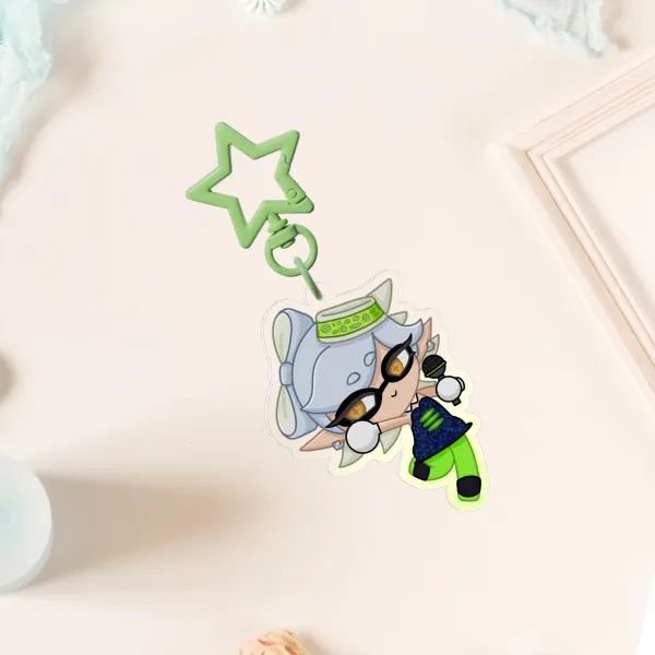 SQUID IDOL | GREEN