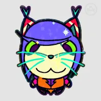 Melon Gooberling Sticker