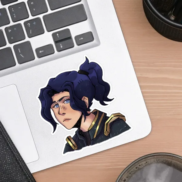 Caitlyn Arcane - Sticker