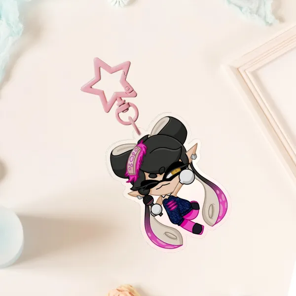 SQUID IDOL | PINK