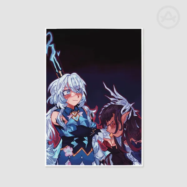 ★ Cerysilens Print