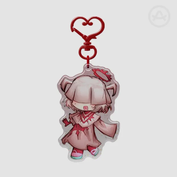 Pwie Keychain
