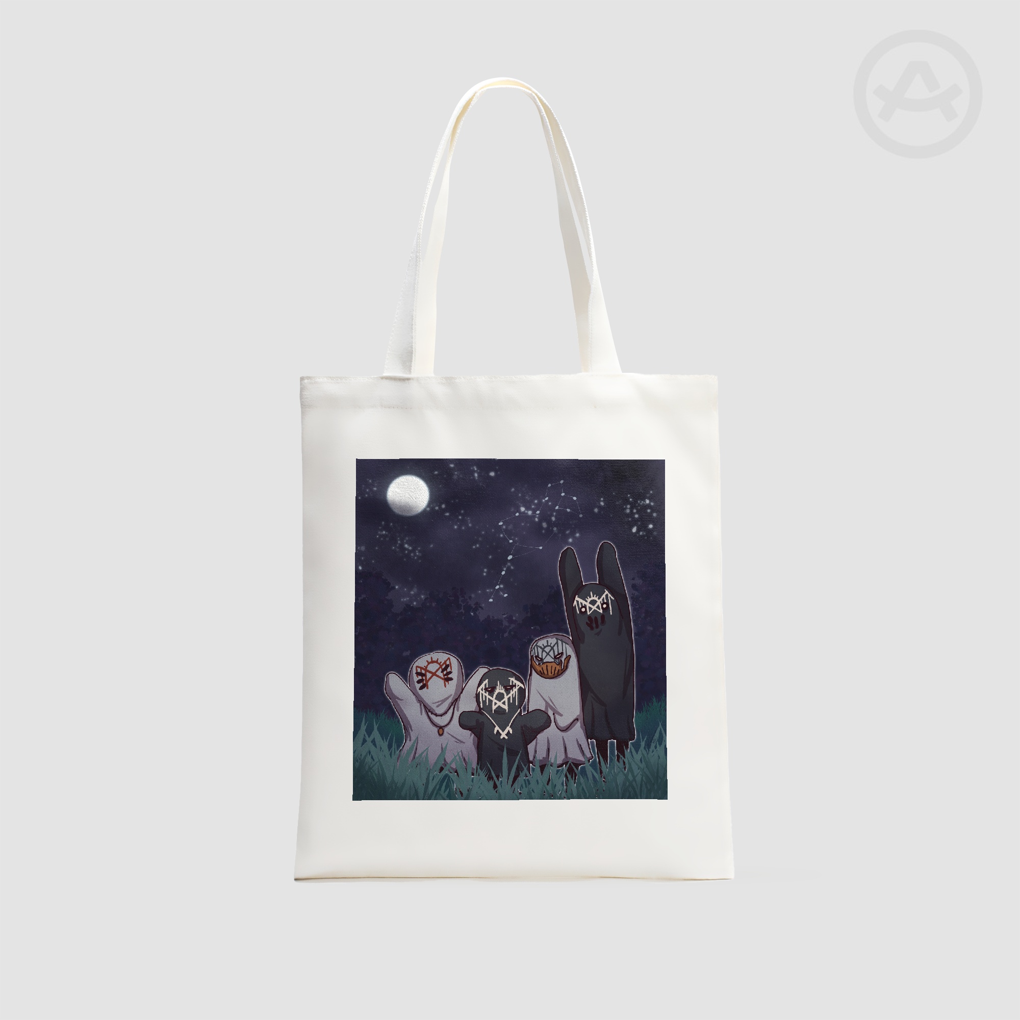 Boo-Cadia Group Tote