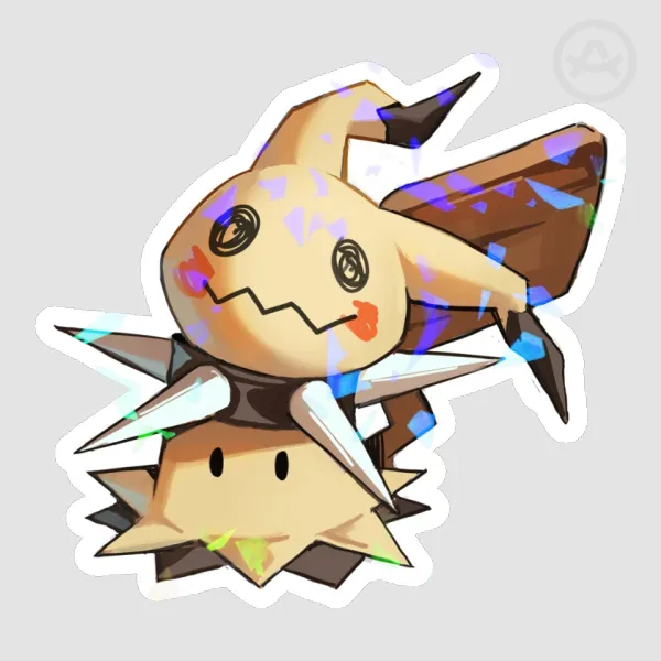 Punk Mimikyu