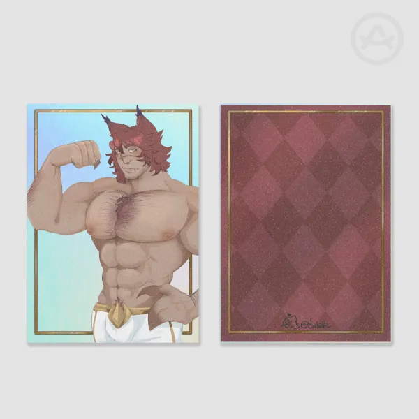 Sett - Holographic Photocard