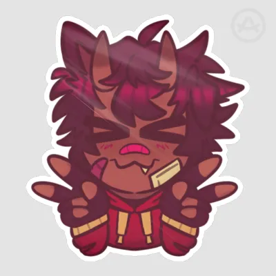 Toritos Sticker