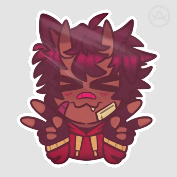 Toritos Sticker