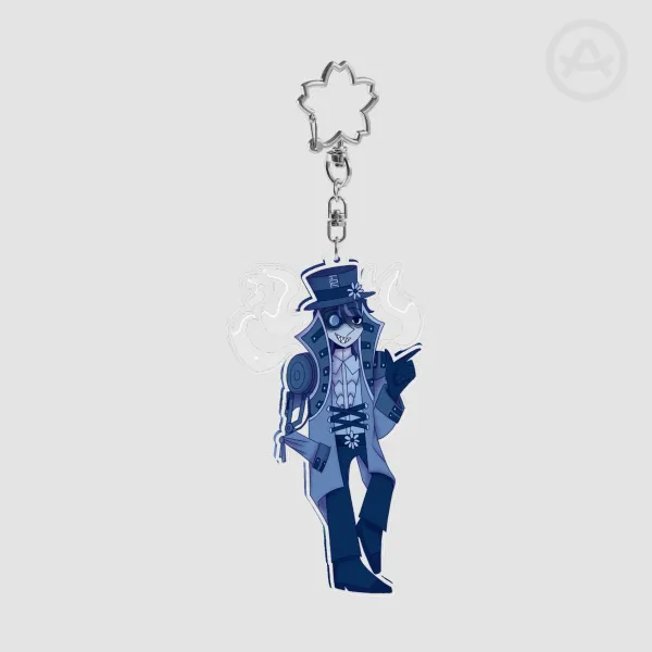 Dandy 704 Chipspeech Keychain