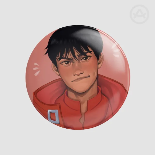 Akira "Kaneda" Pin