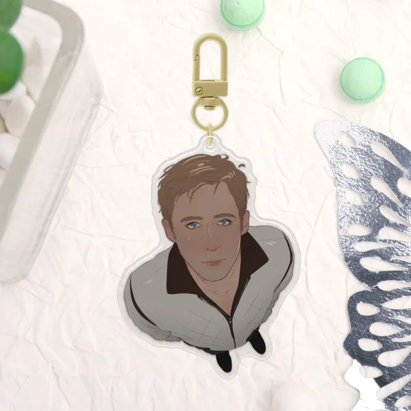 driver from above keychain