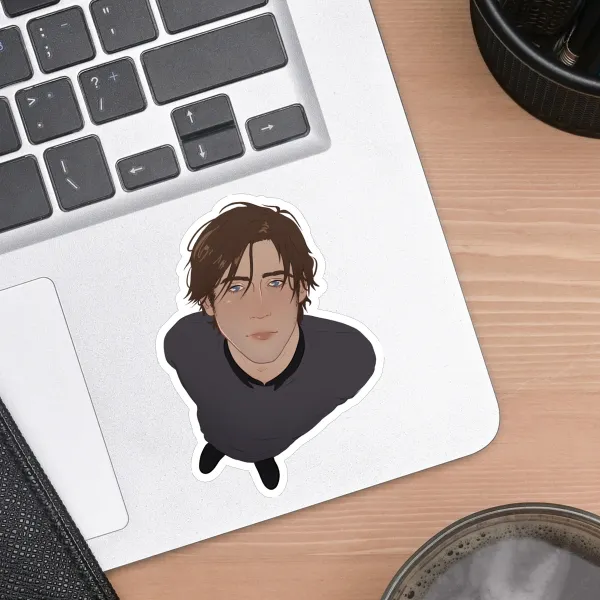 henry letham from above sticker