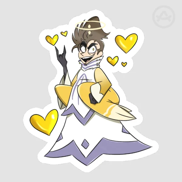 Adam Sticker