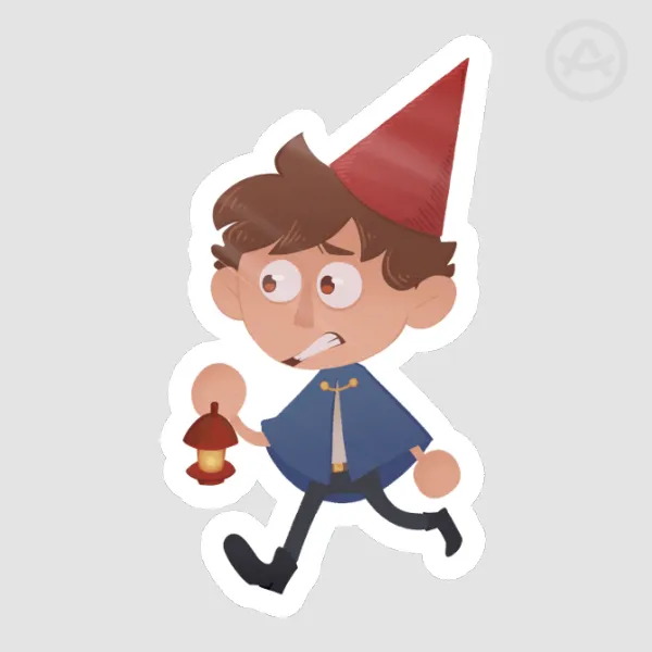 Otgw Wirt Sticker