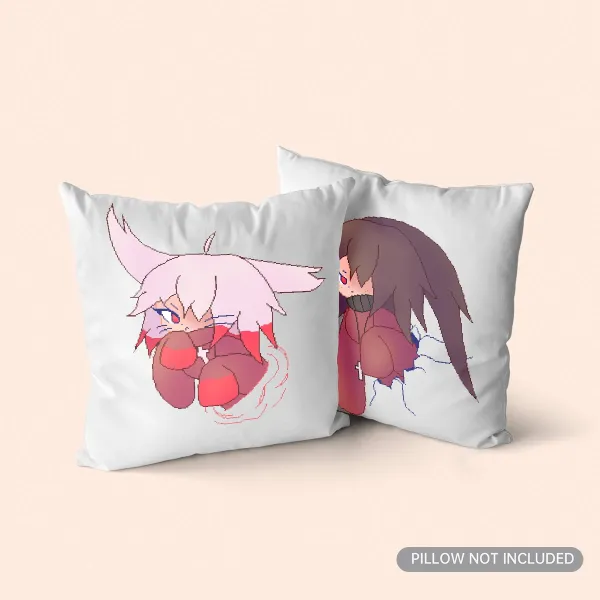Double Sided Drusia Pillow Case
