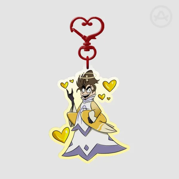 Full Adam KeyChain