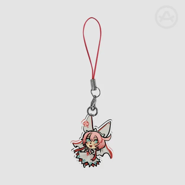 Chibi Elphelt - Phone Charm - [GG]