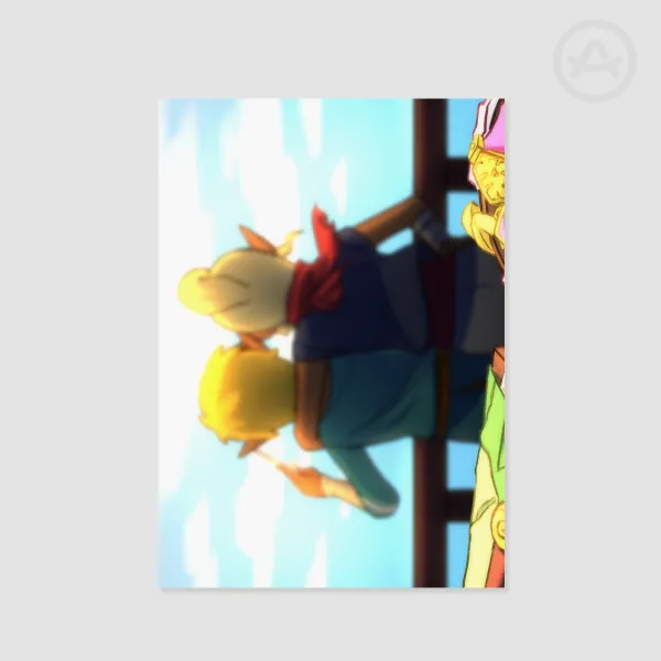 Link & Tetra