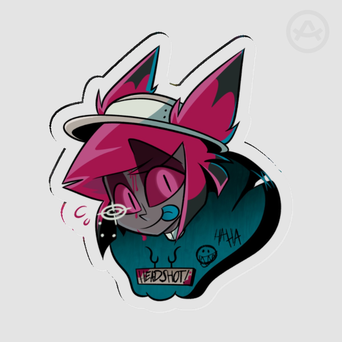 Acrylic Pins