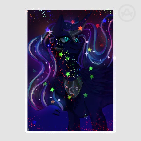 Princess Luna Sticker