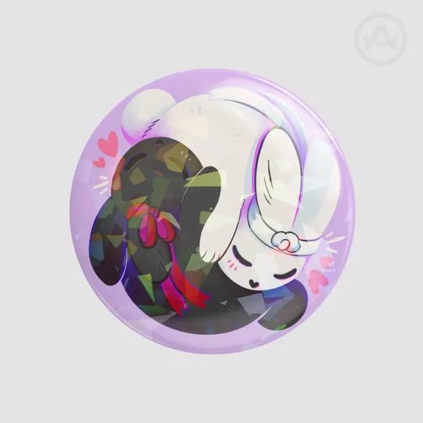 Wangxian badge