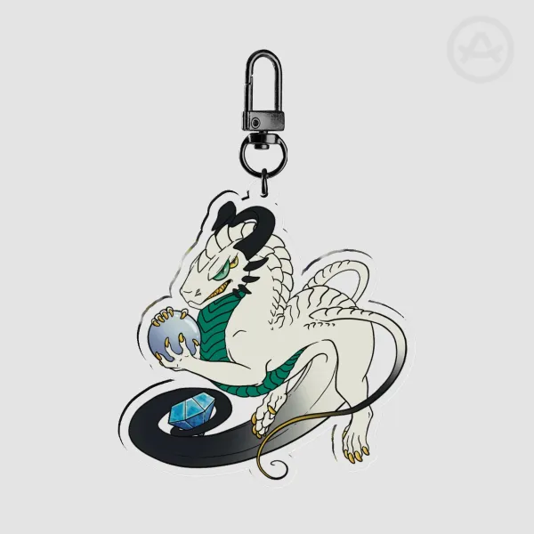 Greed Keychains