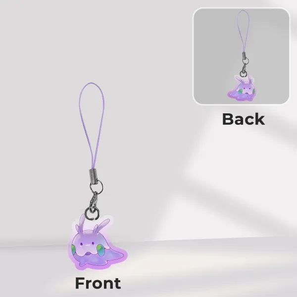 Goomy Phone charm