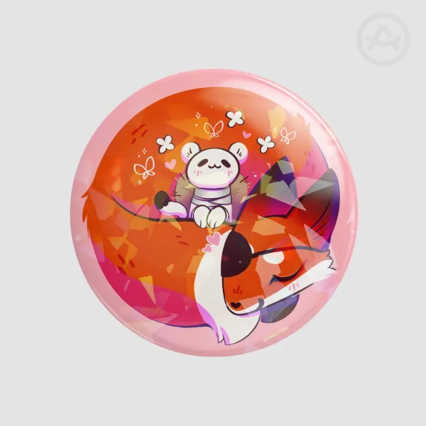 Hualian badge