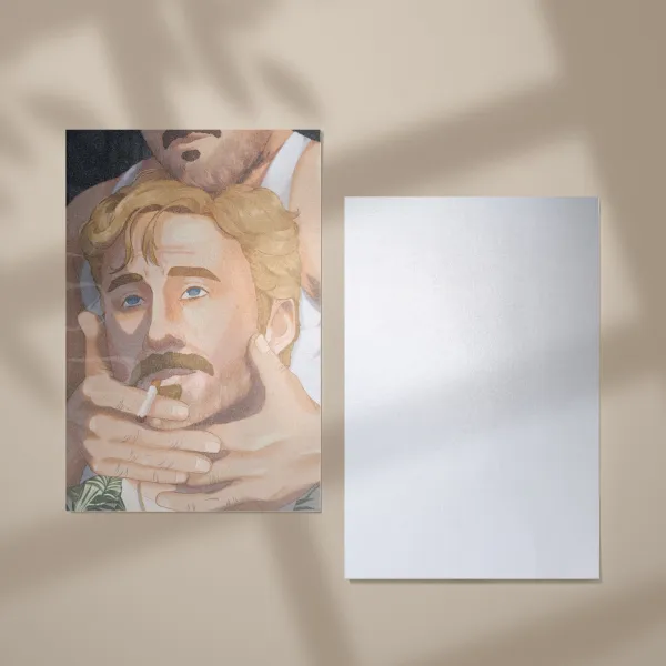 (A5) The Nice Guys, HealyMarch