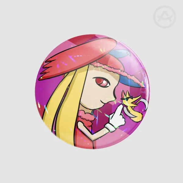 Shyna Mirage Badge