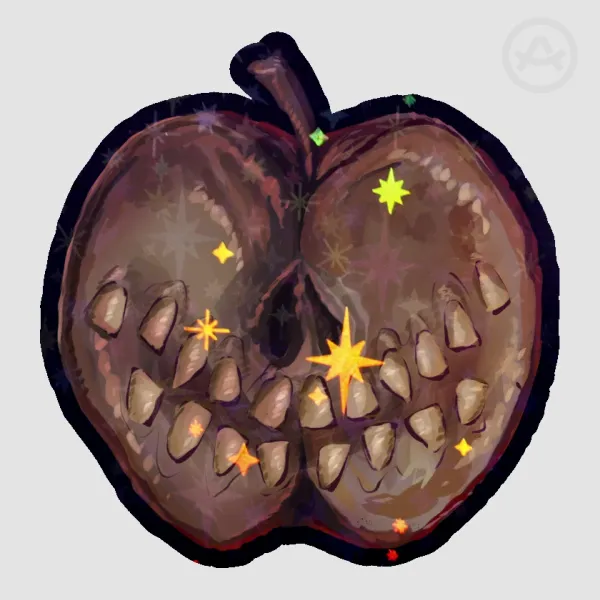 The Magnus Archives sticker