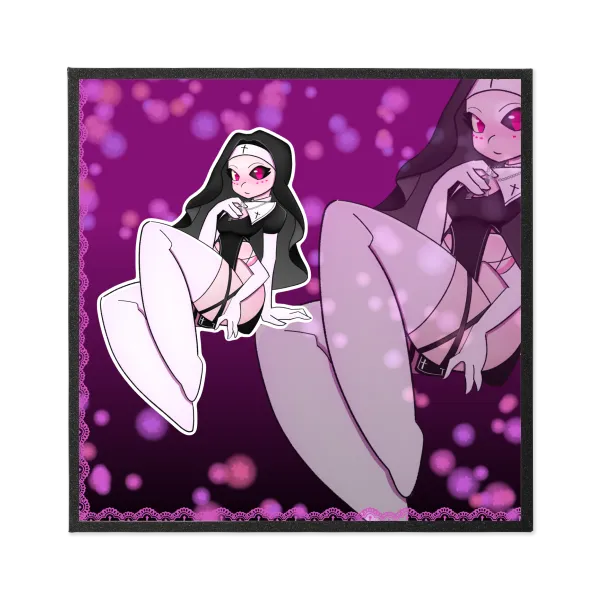 Angel Dust Halloween Art Board