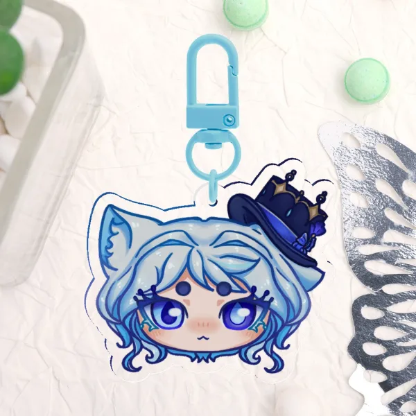 Furina - Genshin Impact [Acrylic keychain]