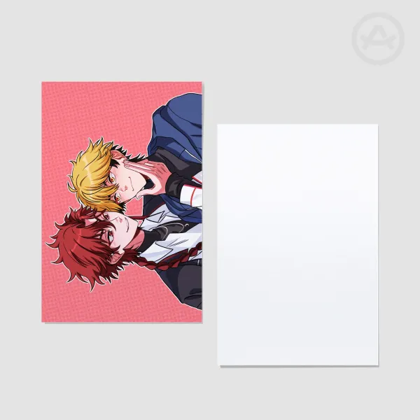 Veinfei Postcards