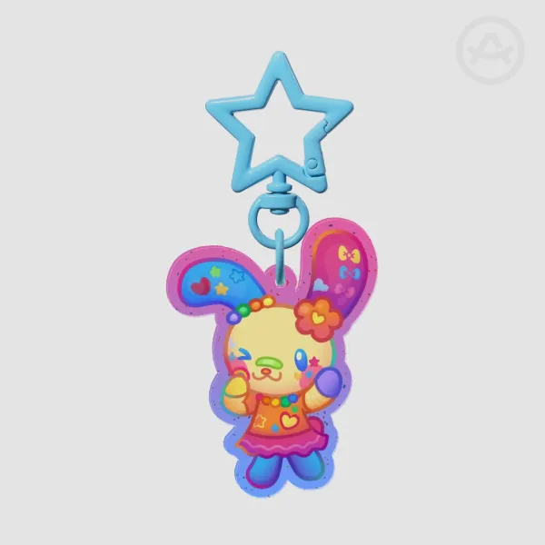 us4hanaDecora - keychains