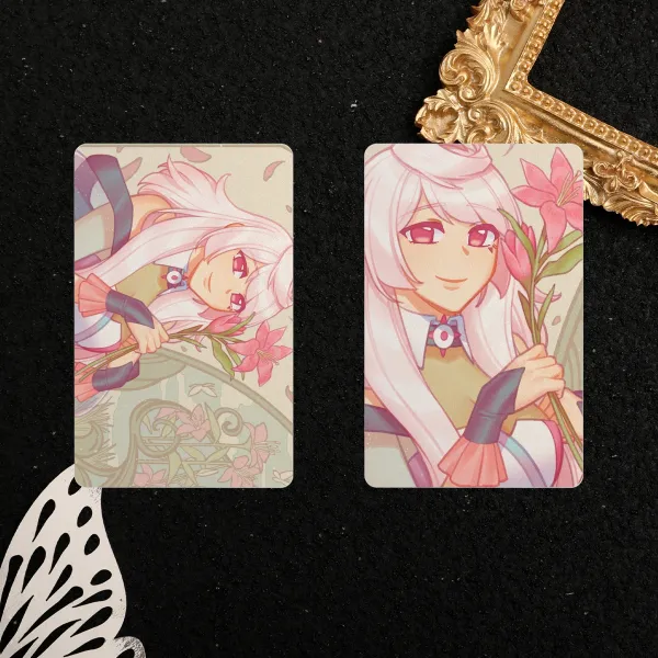 Maika Photocard