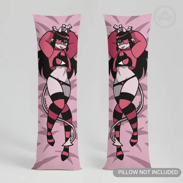Luci Body Pillowcase - 19.7"x63"(50x160cm)